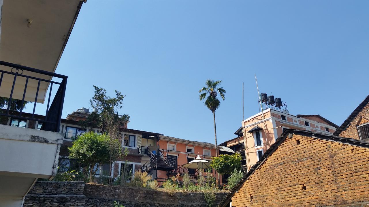 Hotel Sanskaar Bandipur Exteriör bild